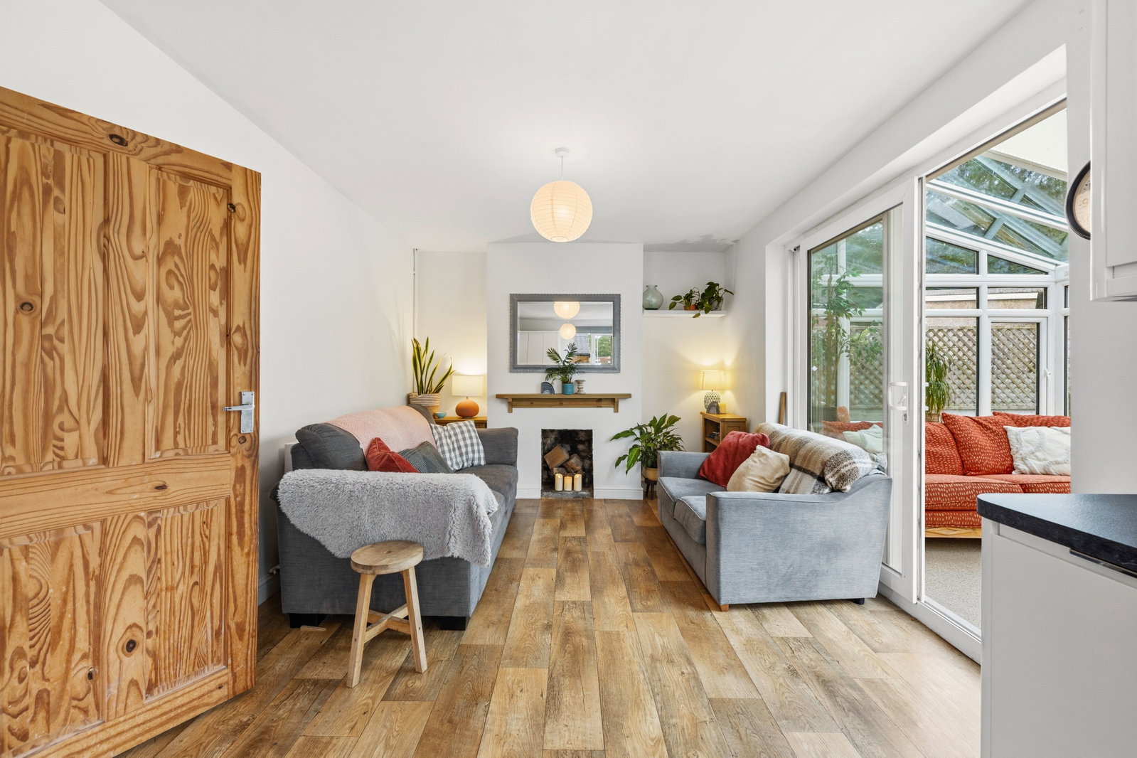 Semi Detached House in Swansea