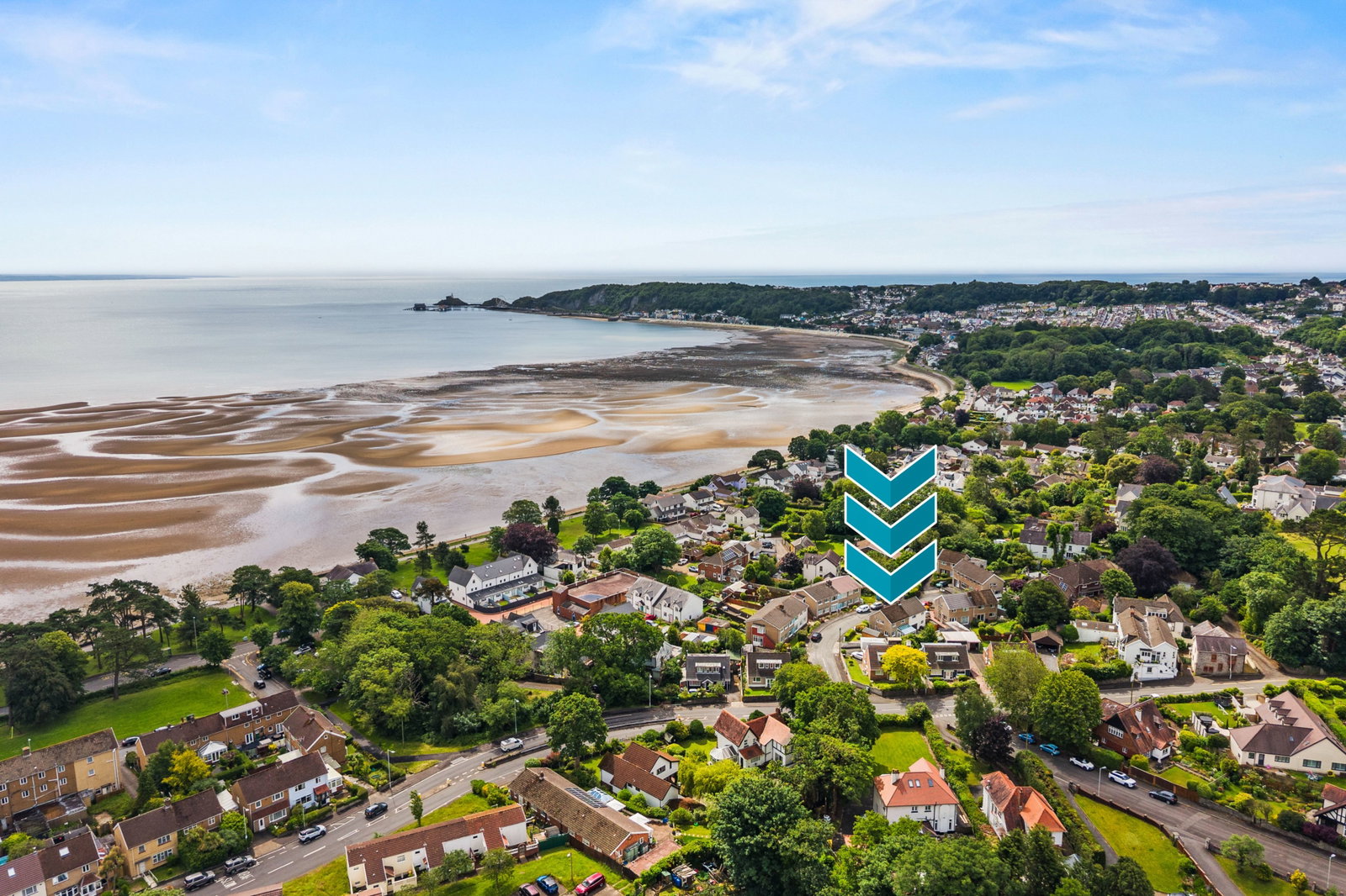 Semi Detached House in Swansea
