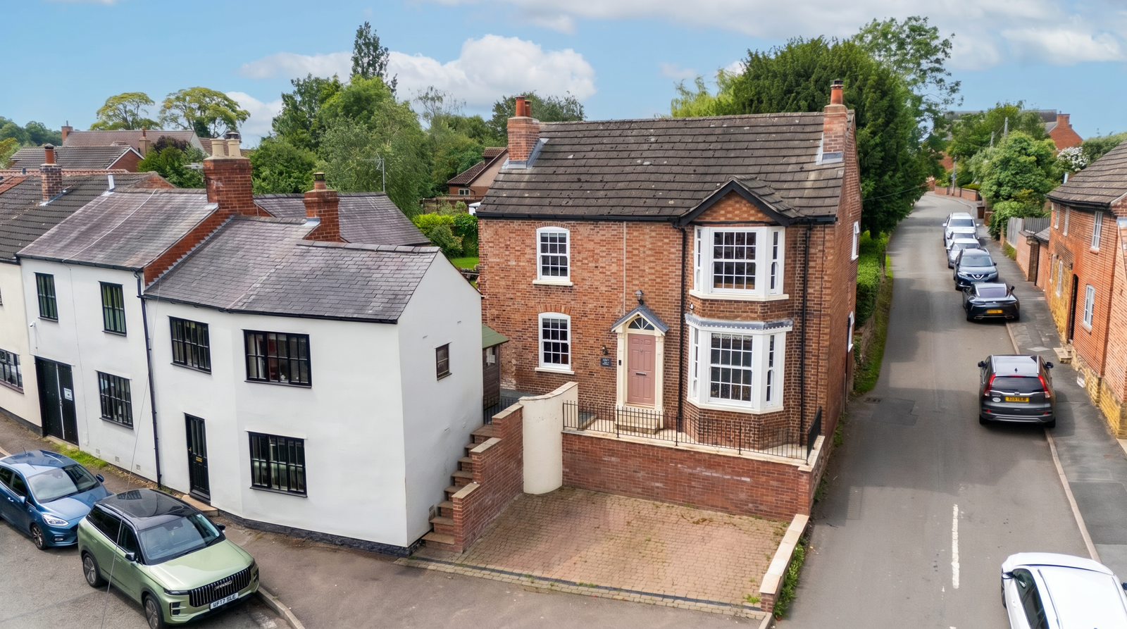 Detached House in Melton Mowbray