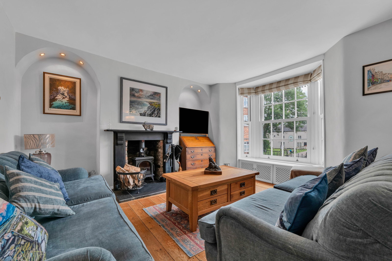 Detached House in Melton Mowbray
