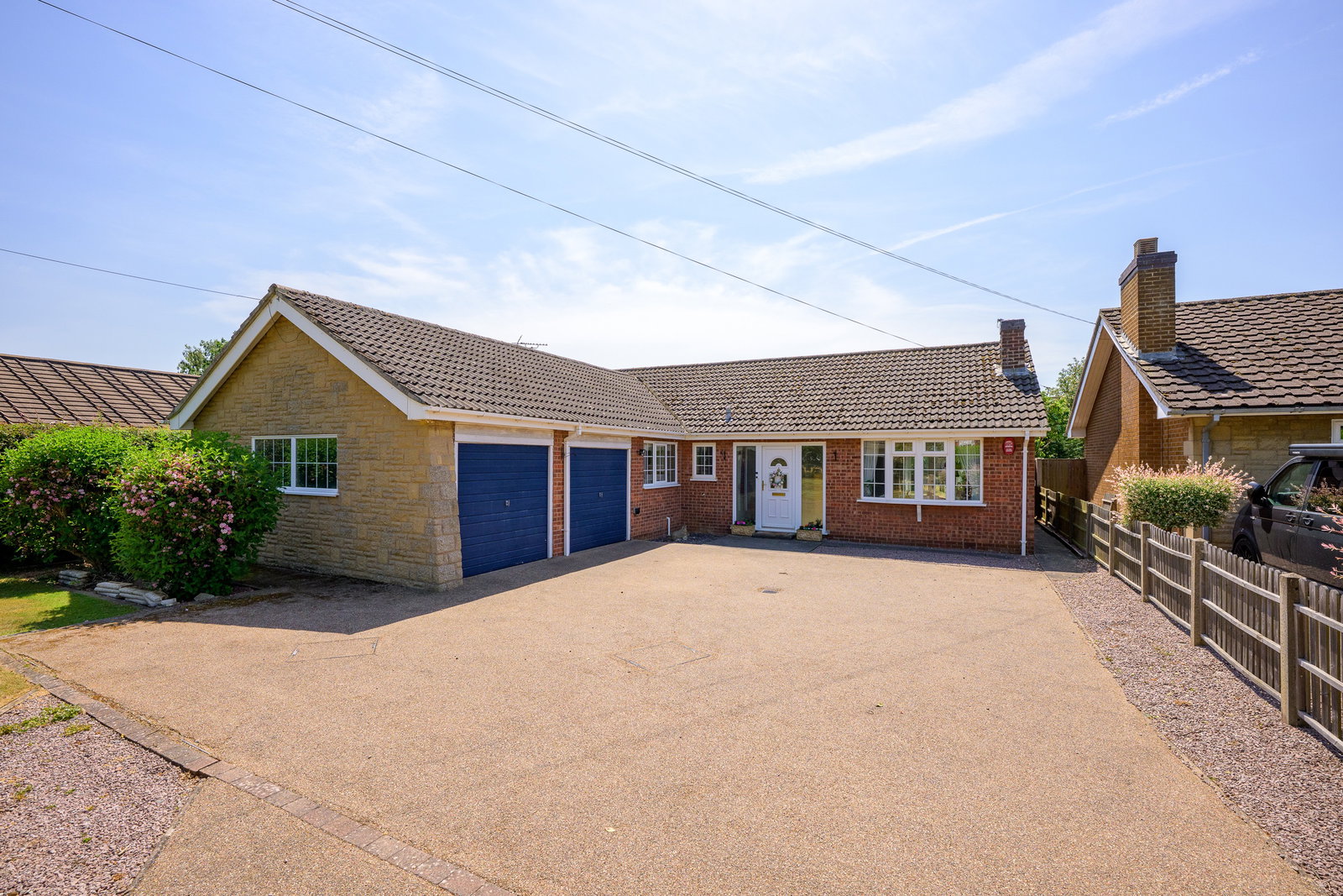 Bungalow in Grantham