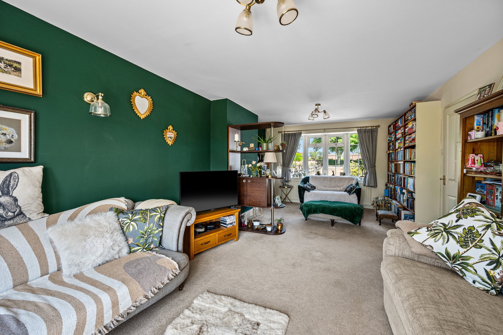 Bungalow in Grantham
