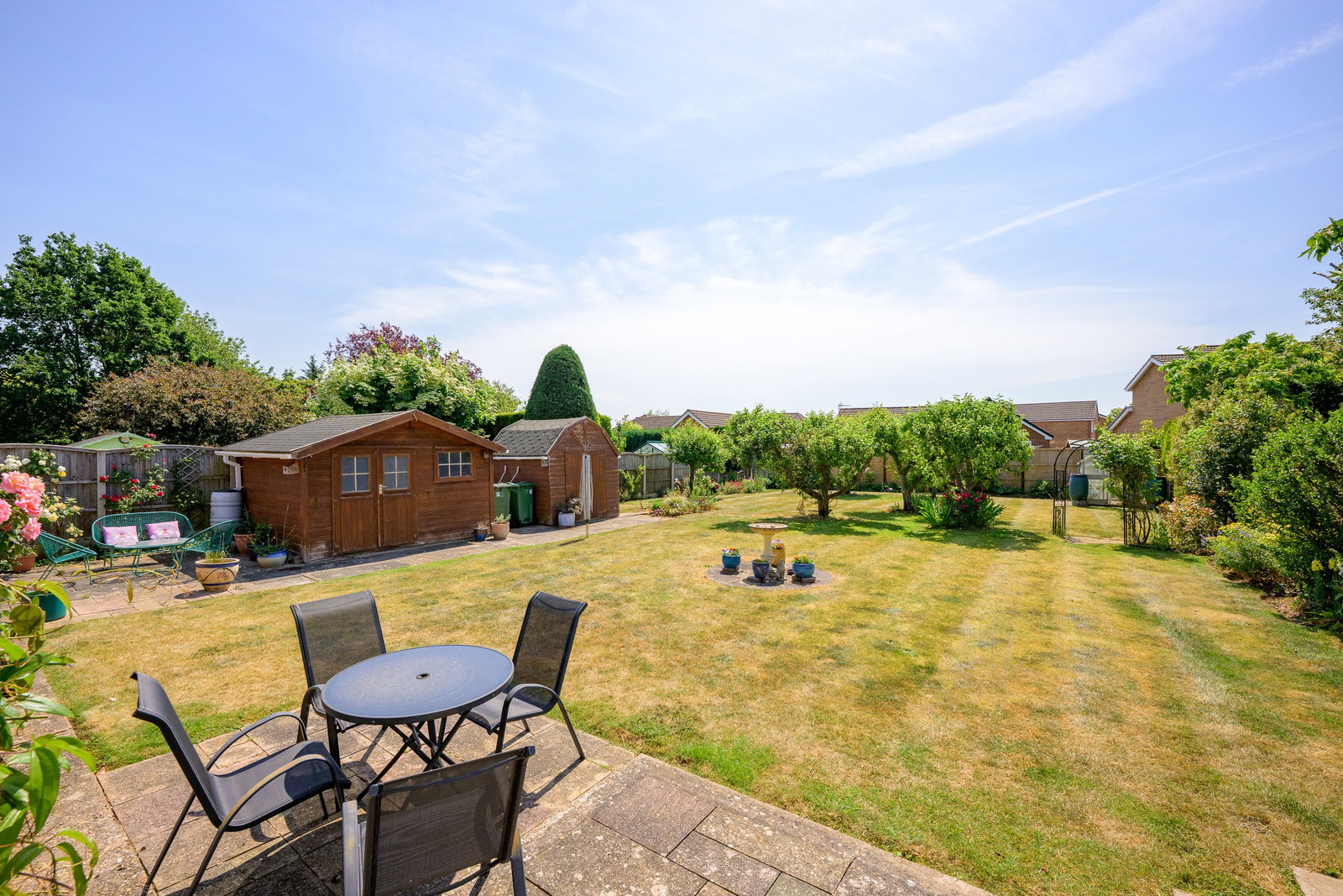 Bungalow for sale in Grantham, Barrowby Road in Grantham, 1202 m²