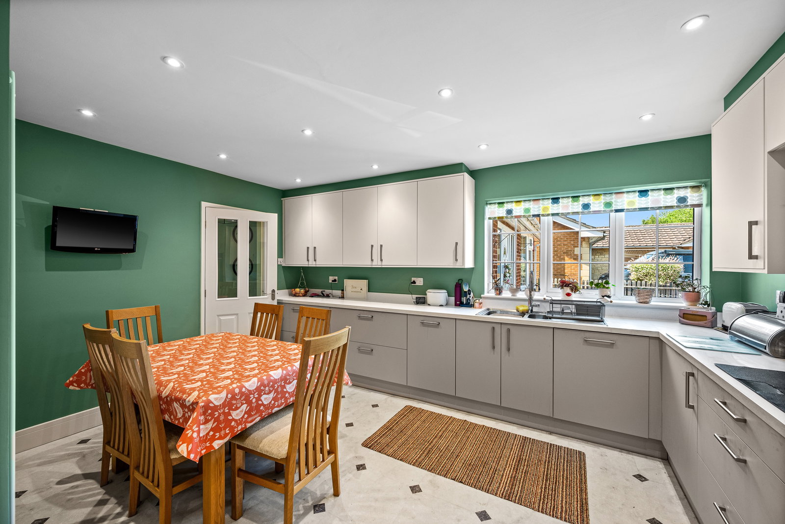Bungalow in Grantham