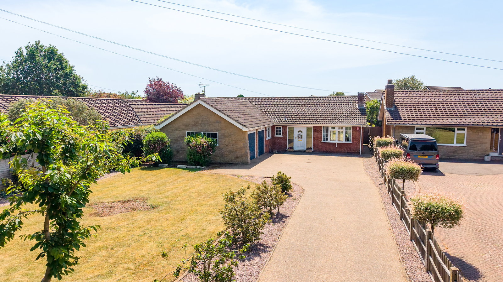 Bungalow in Grantham