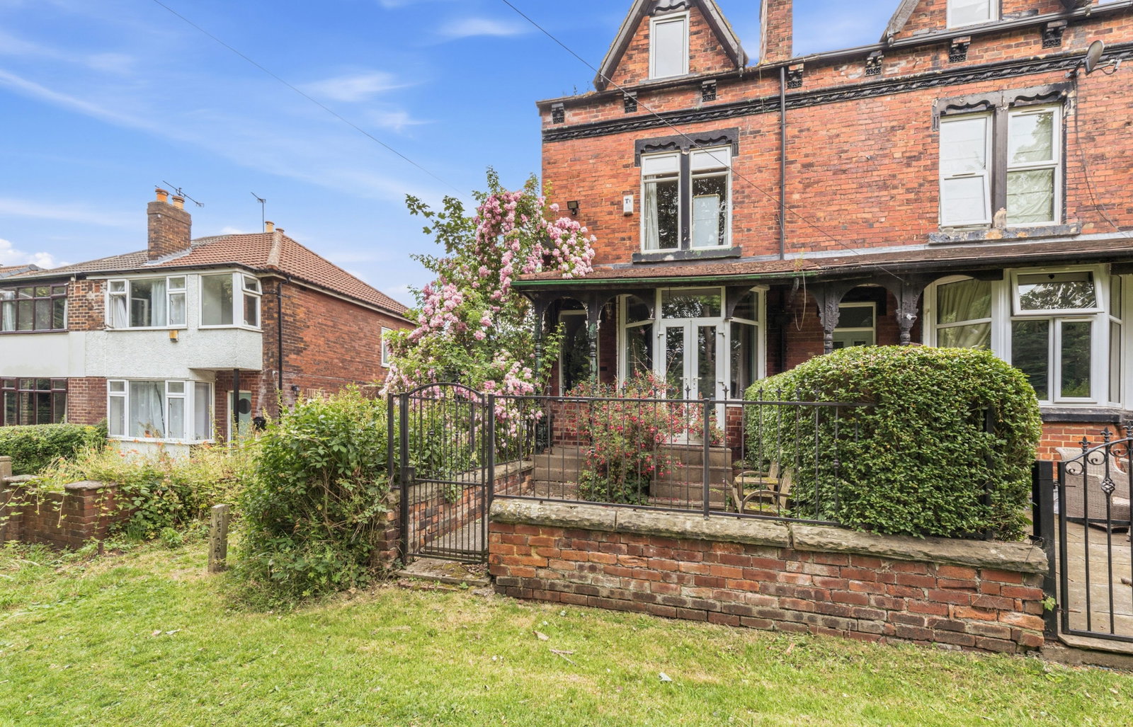 Terraced House in Leeds
