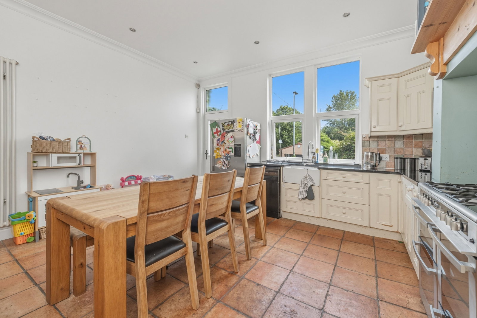 Terraced House in Leeds