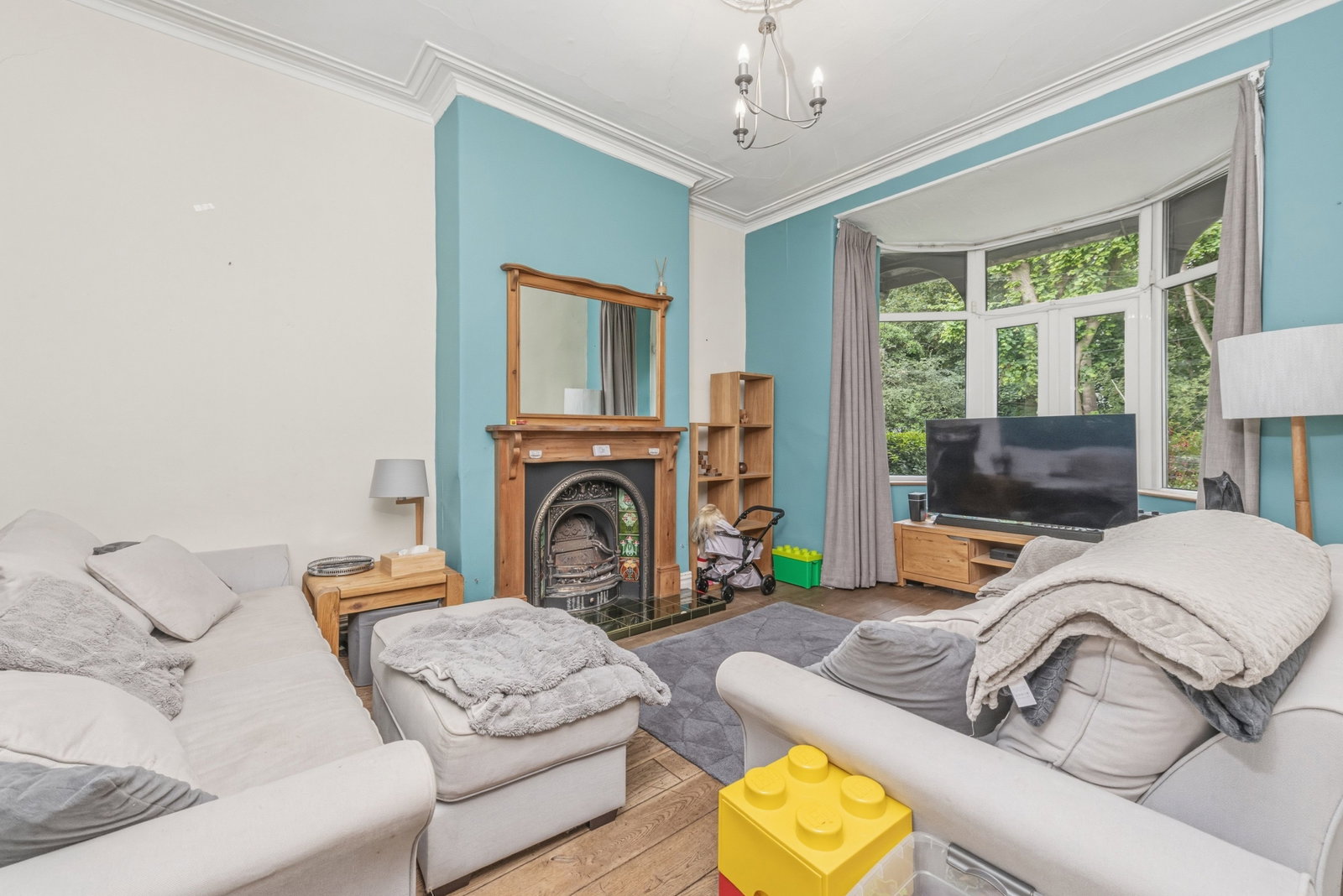 Terraced House in Leeds