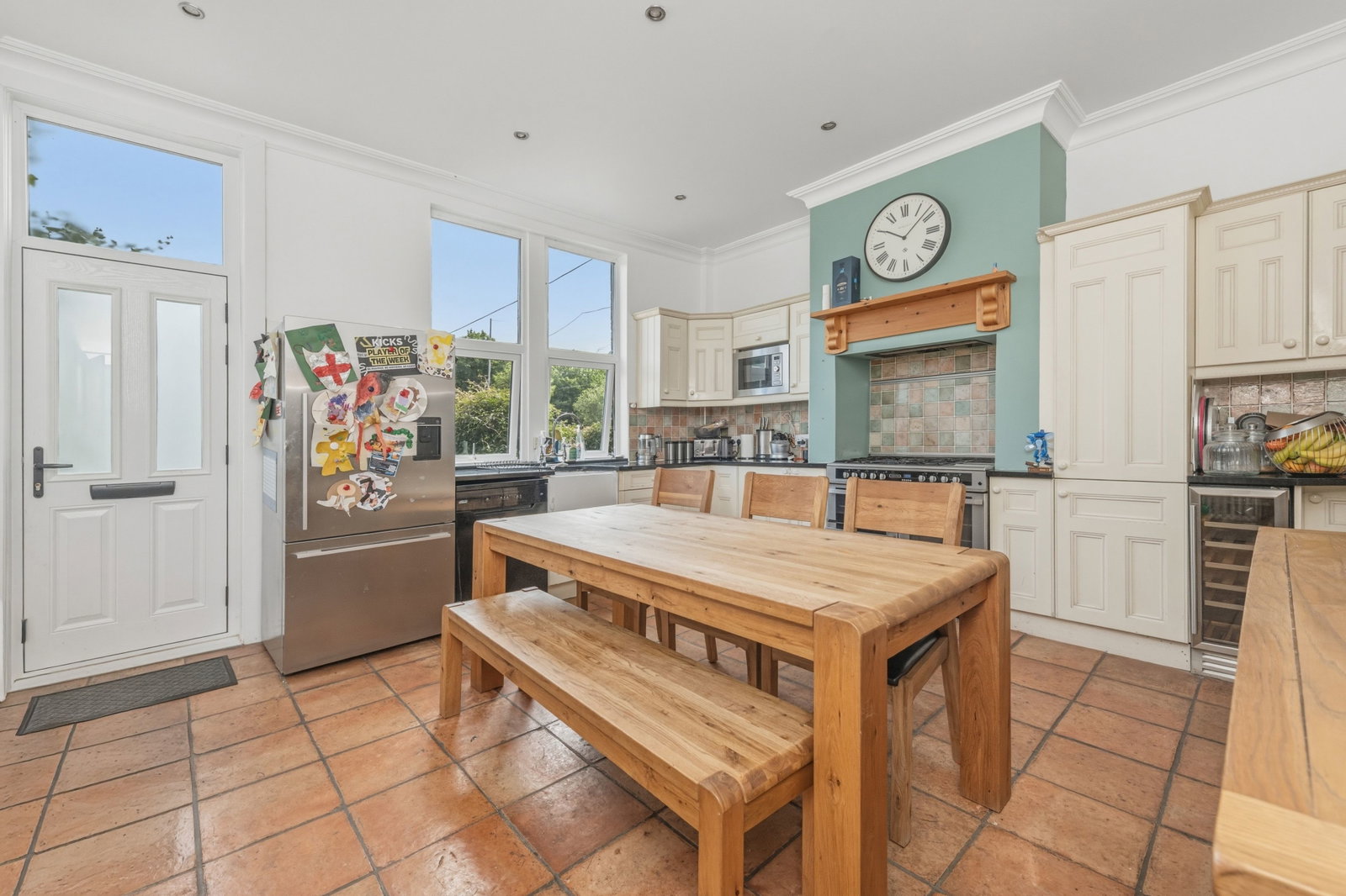 Terraced House in Leeds