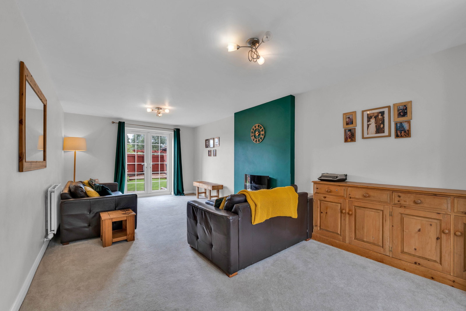Detached House in Leicester