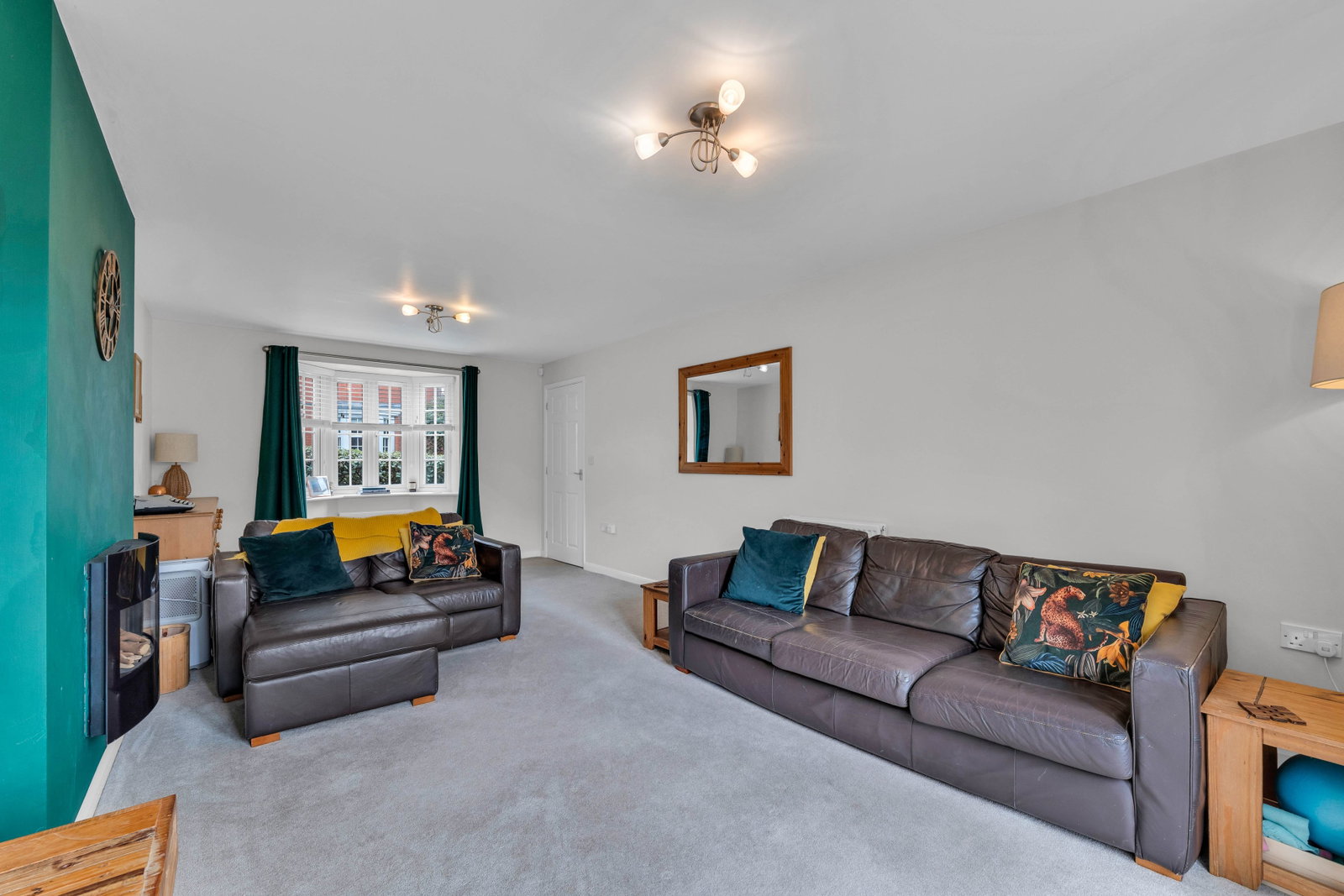 Detached House in Leicester