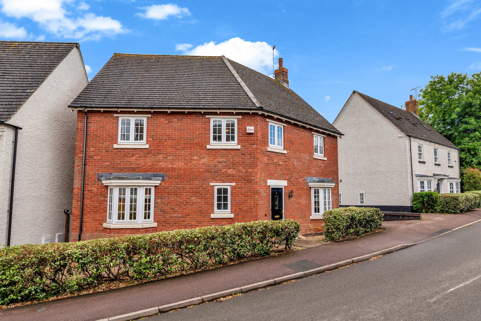 Detached House in Leicester