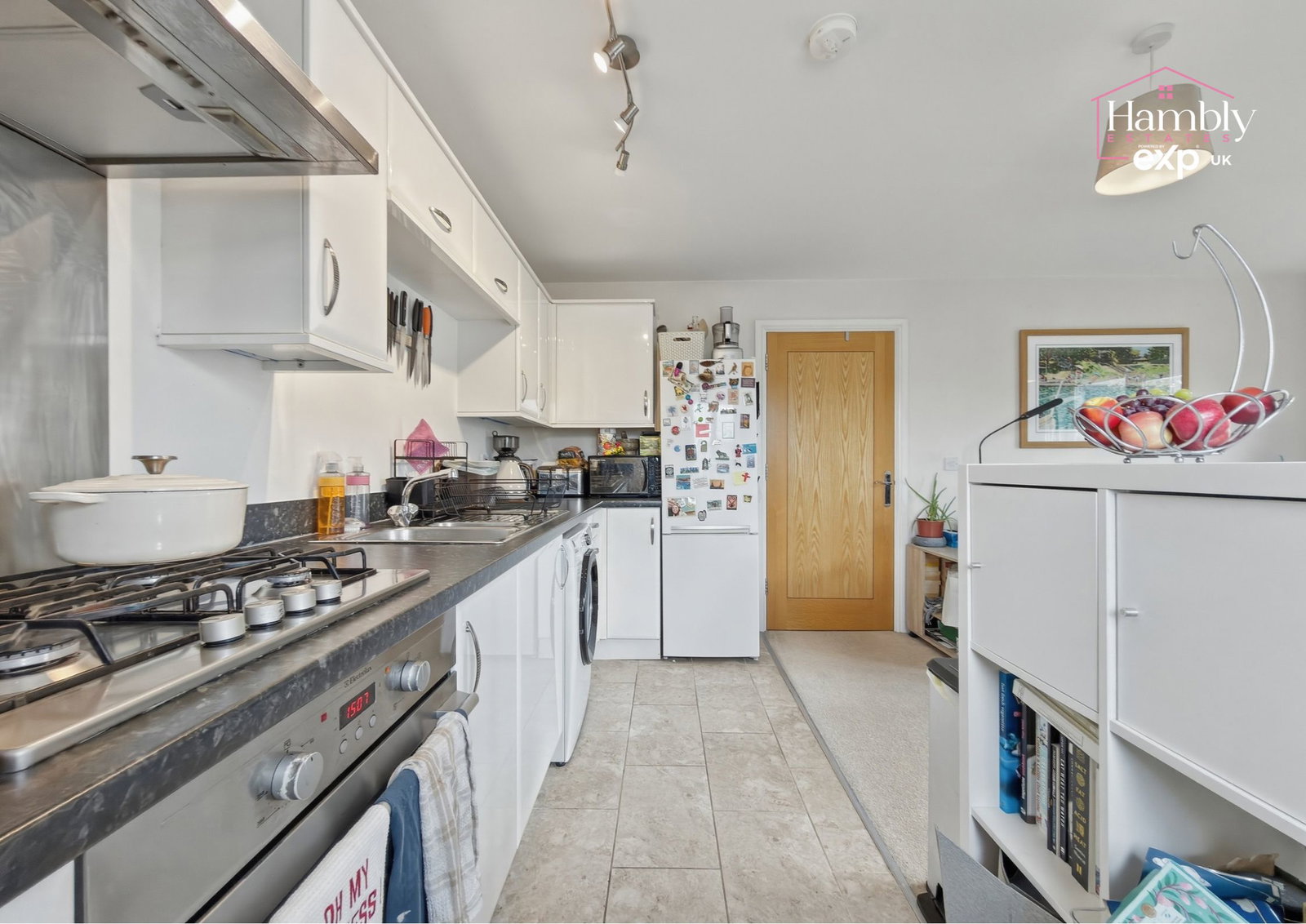 Flat in Cardiff