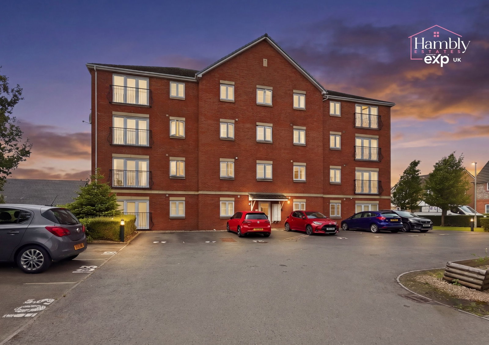 Flat in Cardiff