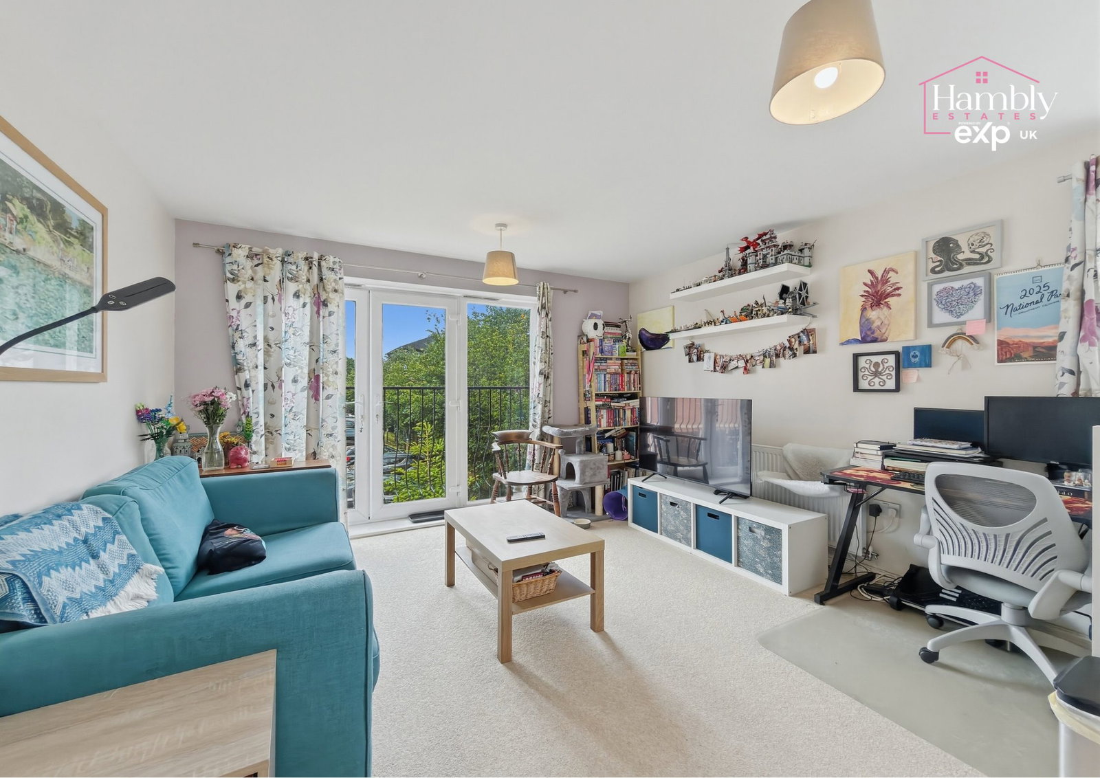 Flat in Cardiff