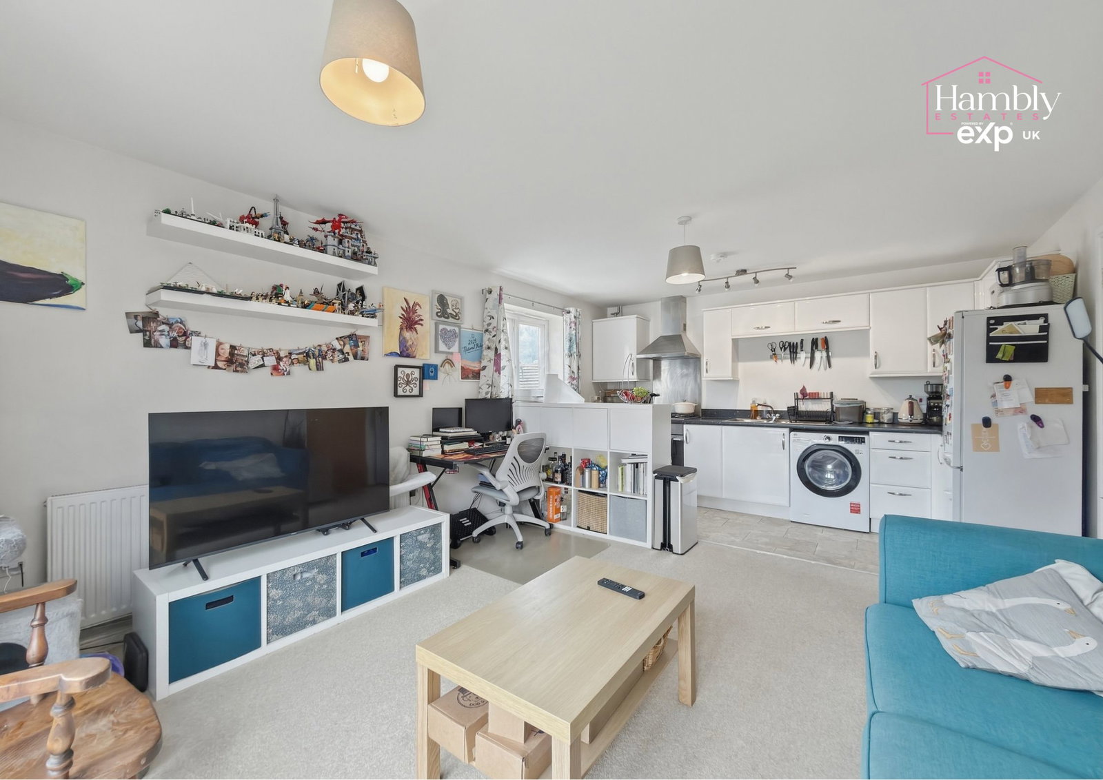 Flat in Cardiff