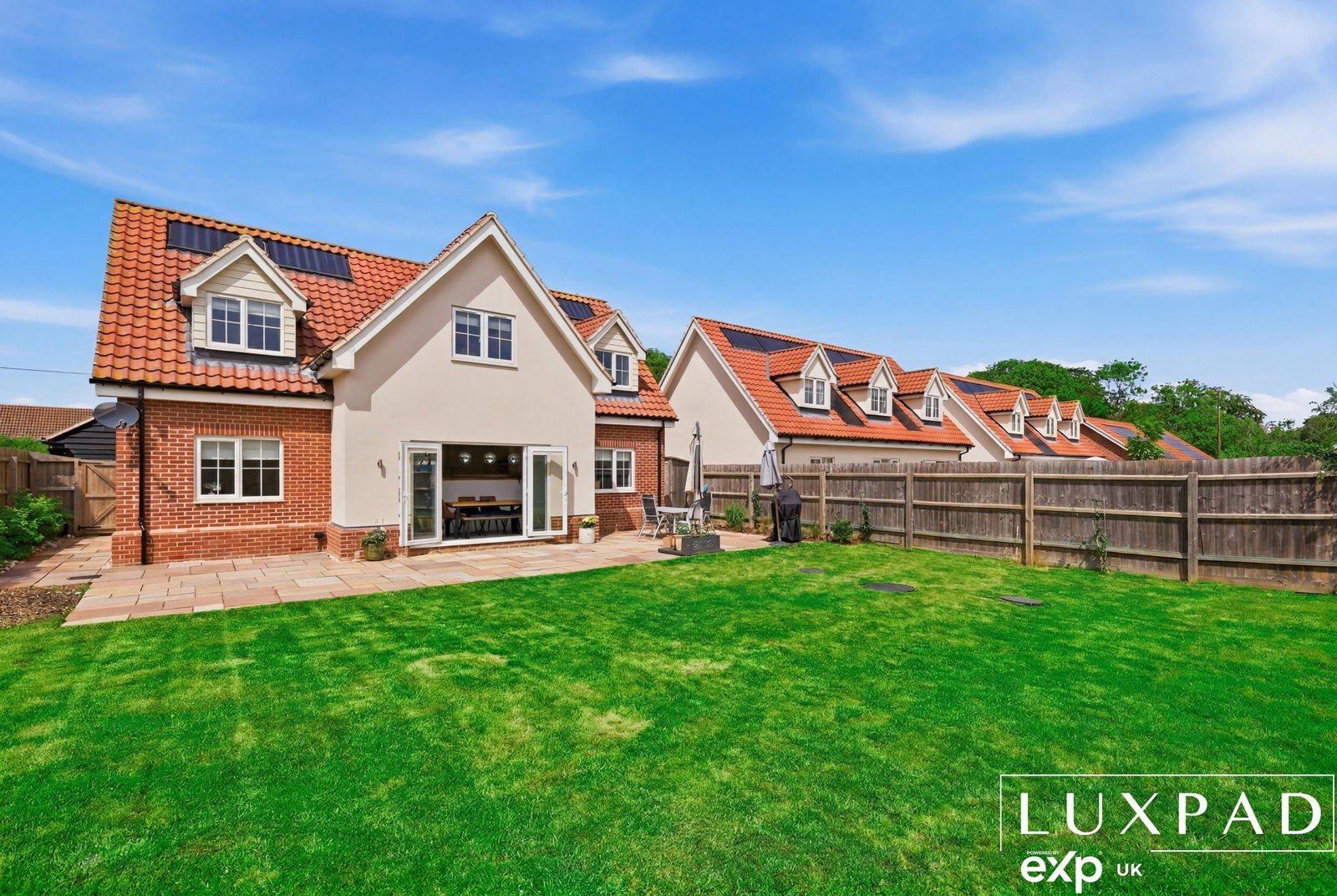 Detached House in Ipswich