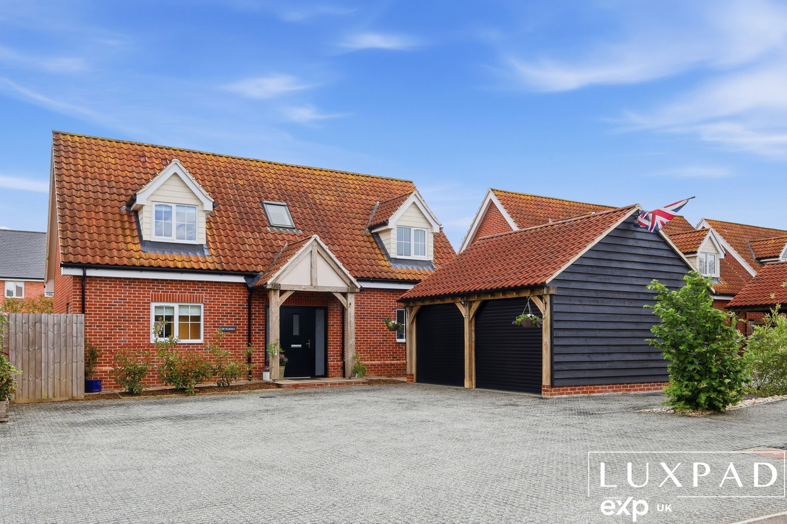 Detached House in Ipswich