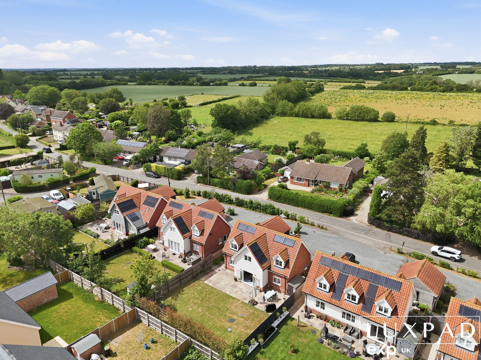 Detached House in Ipswich