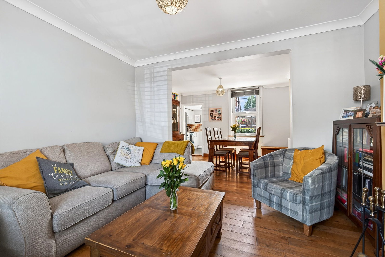 Terraced House in Milton Keynes