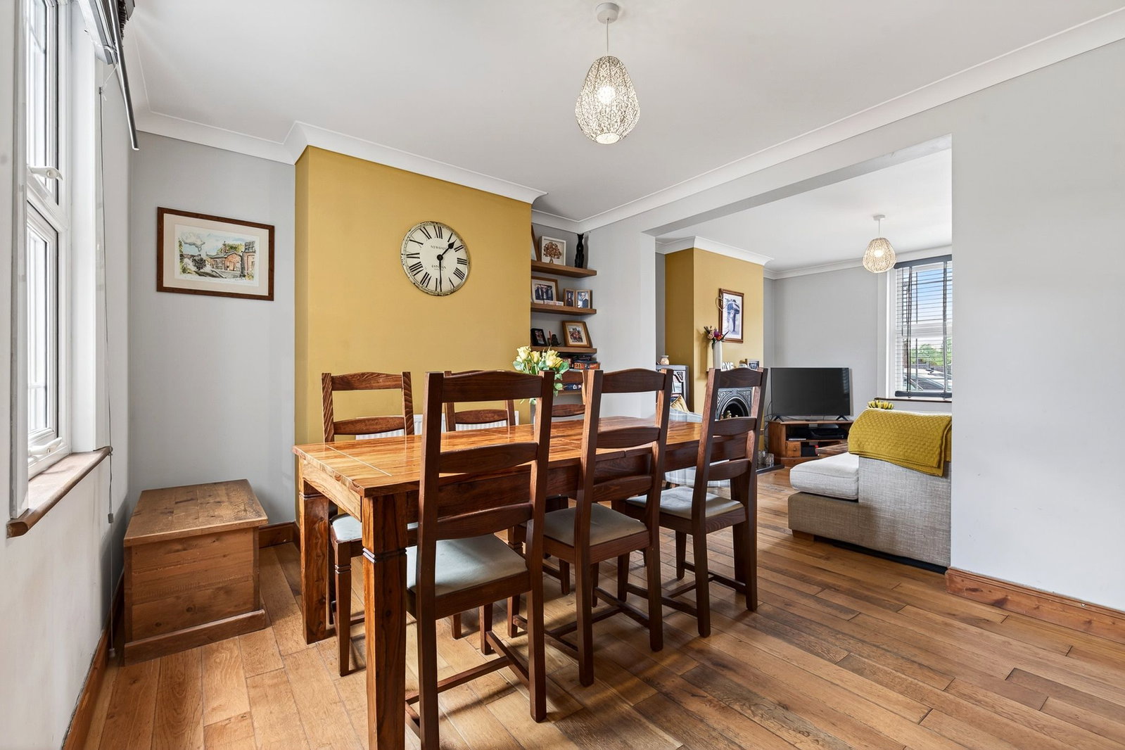 Terraced House in Milton Keynes