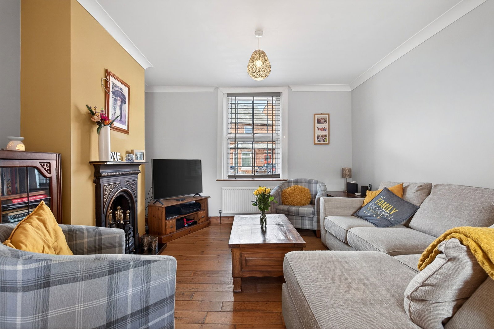 Terraced House in Milton Keynes