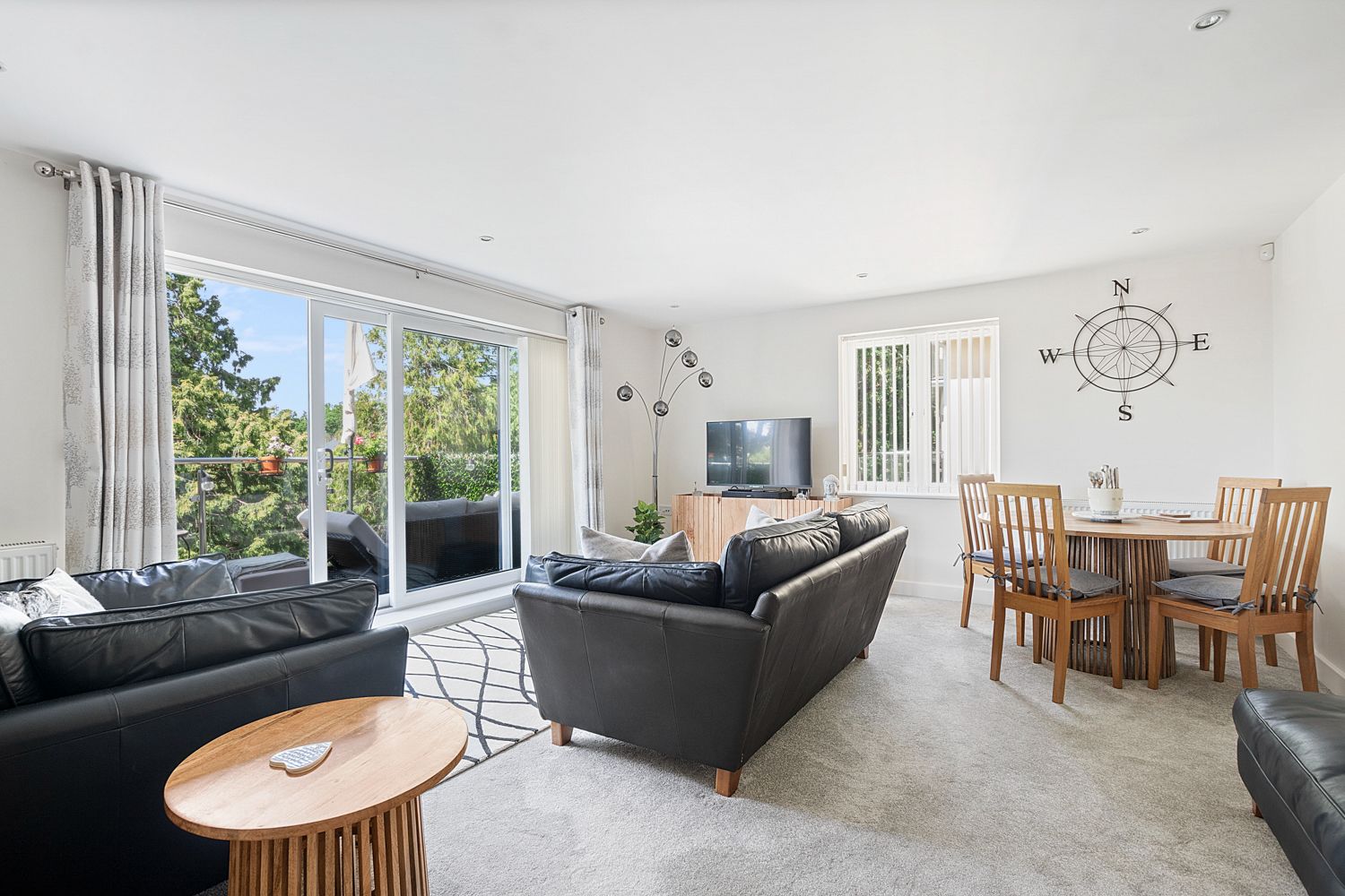 Flat in Springfield Road