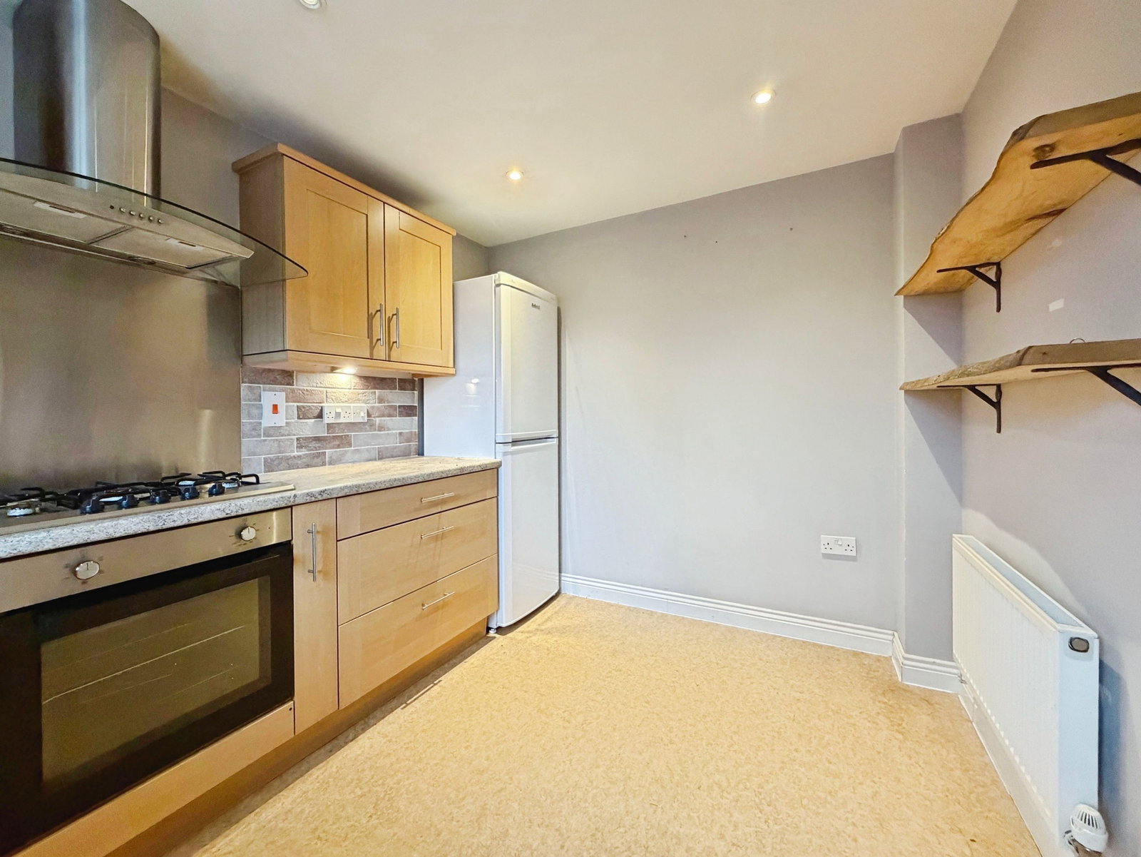 Semi Detached House in Watchet