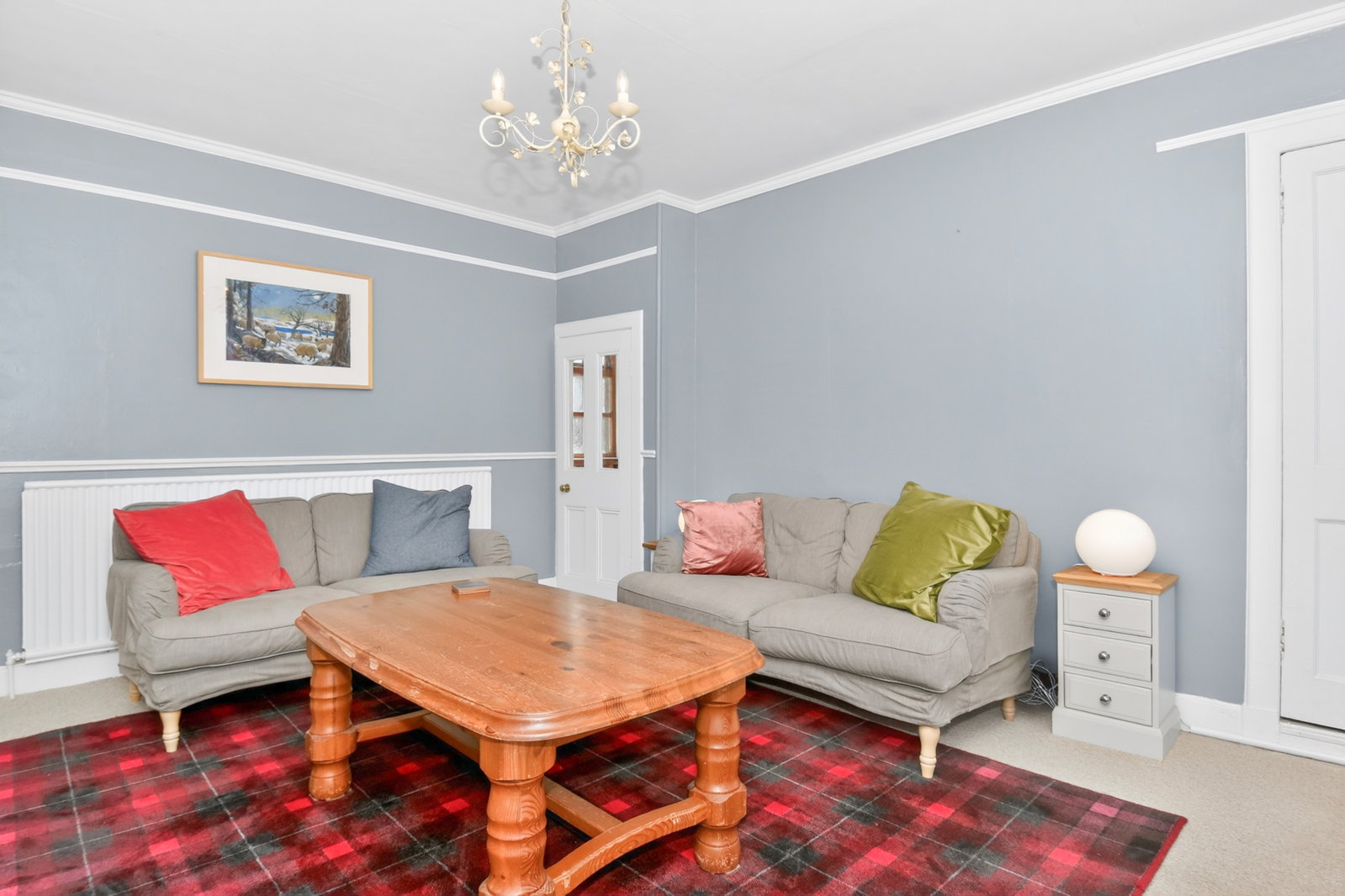 Semi Detached House in Shetland