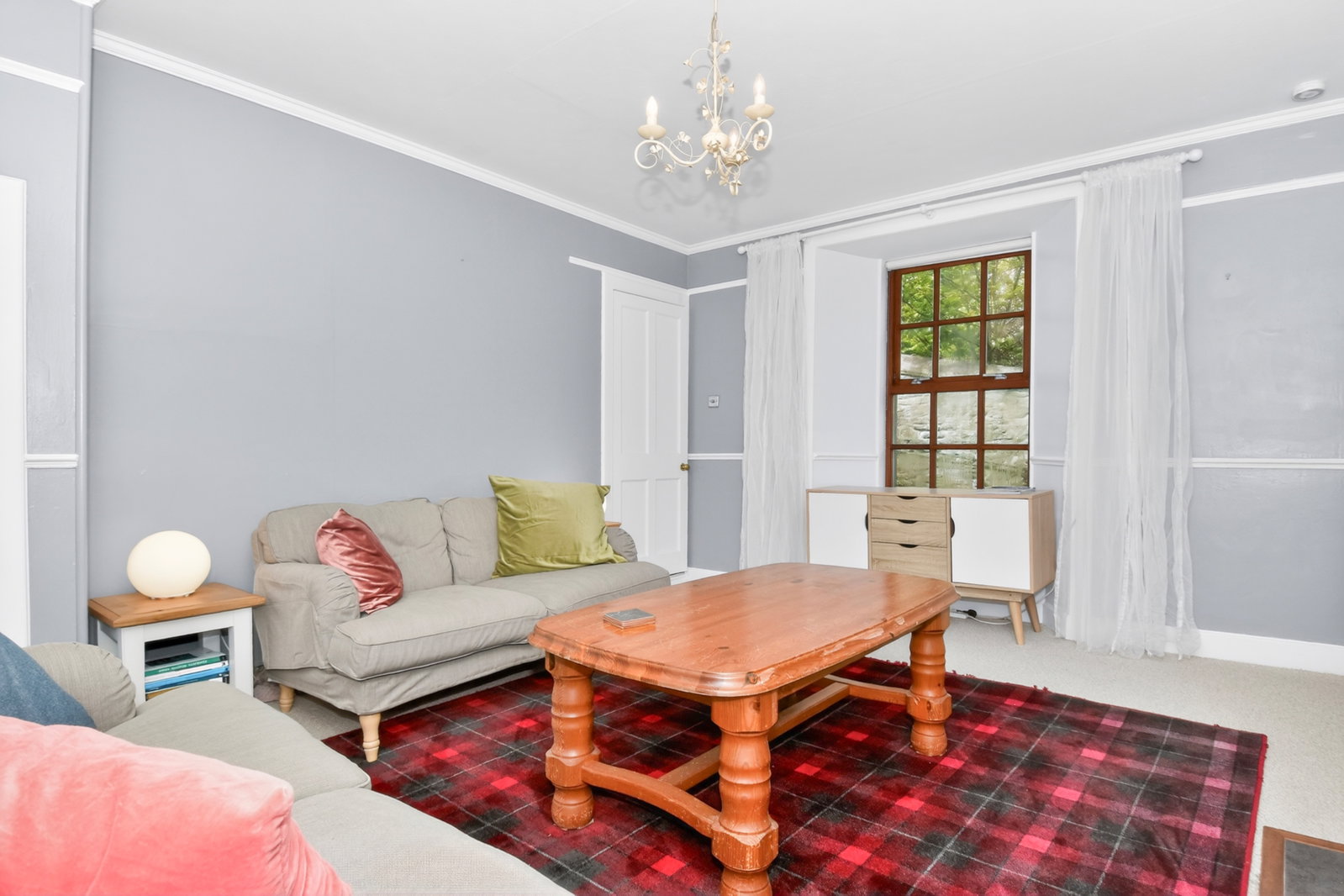 Semi Detached House in Shetland