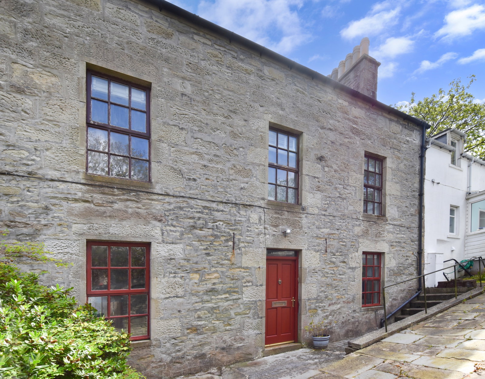 Semi Detached House in Shetland