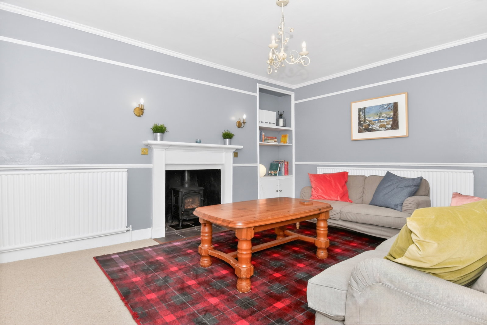 Semi Detached House in Shetland