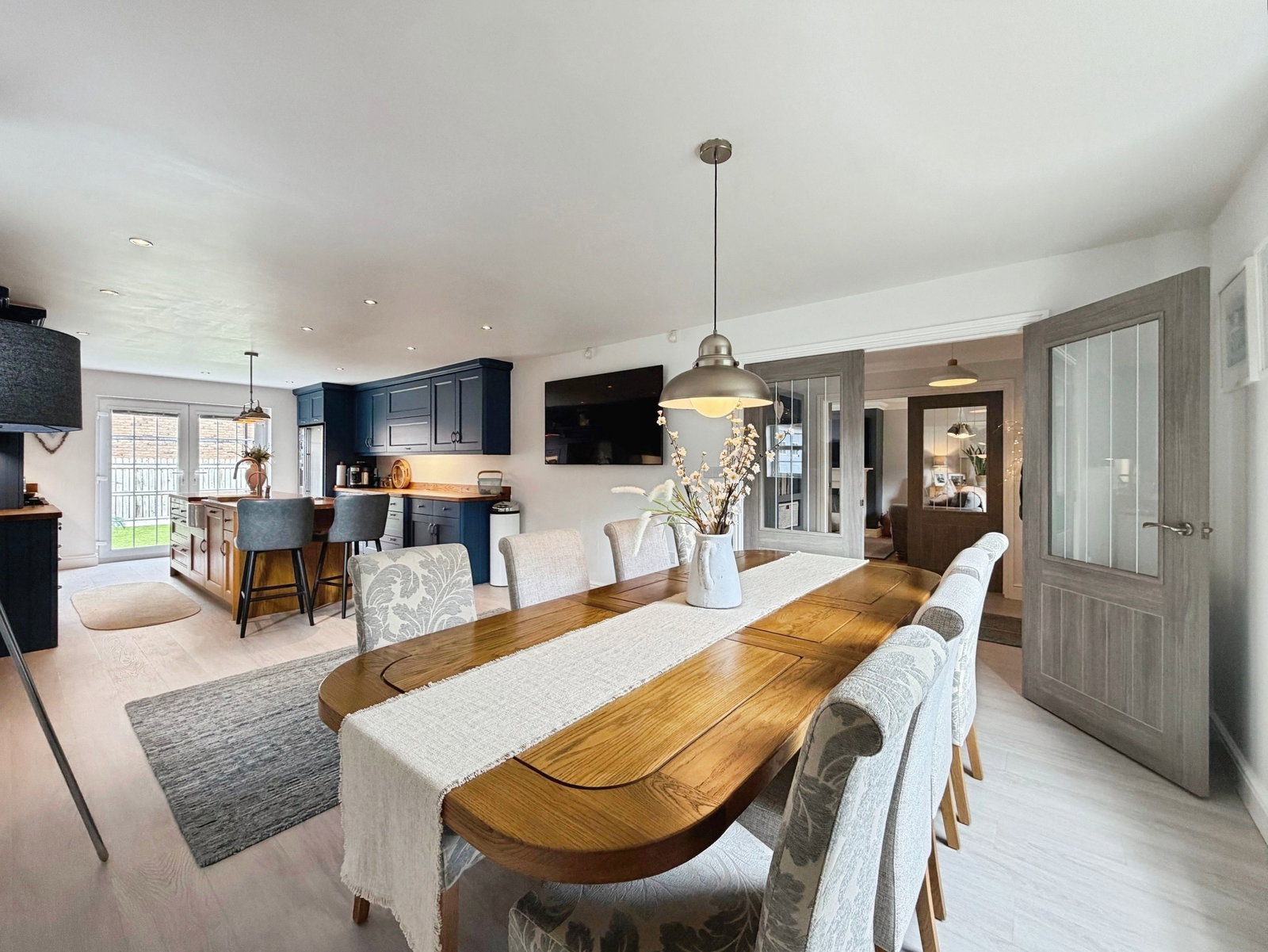 Detached House for sale in Carlisle, Parkland Avenue, Carlisle