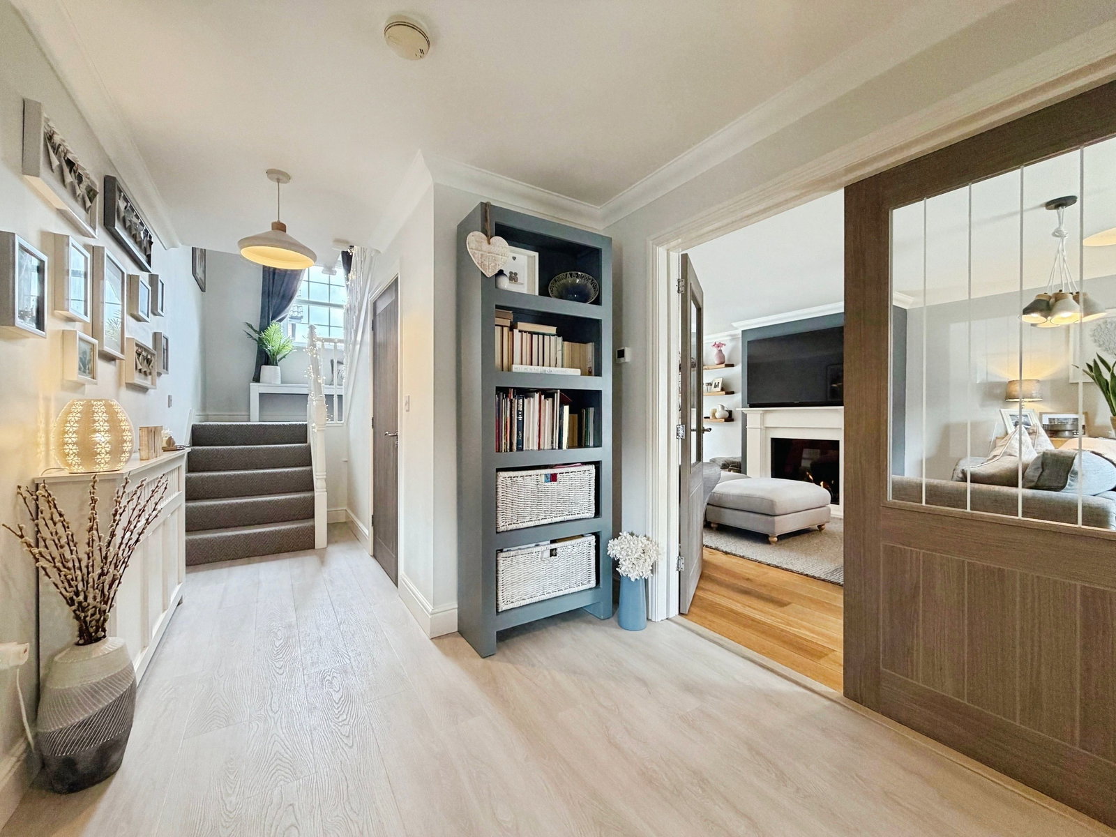 Detached House for sale in Carlisle, Parkland Avenue, Carlisle