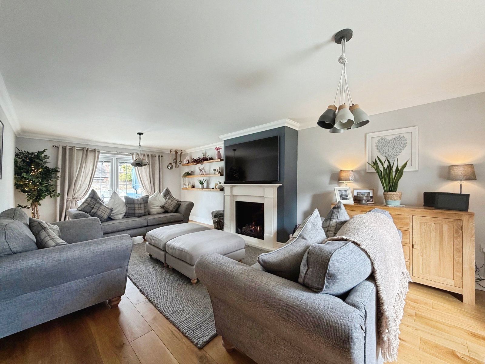 Detached House for sale in Carlisle, Parkland Avenue, Carlisle