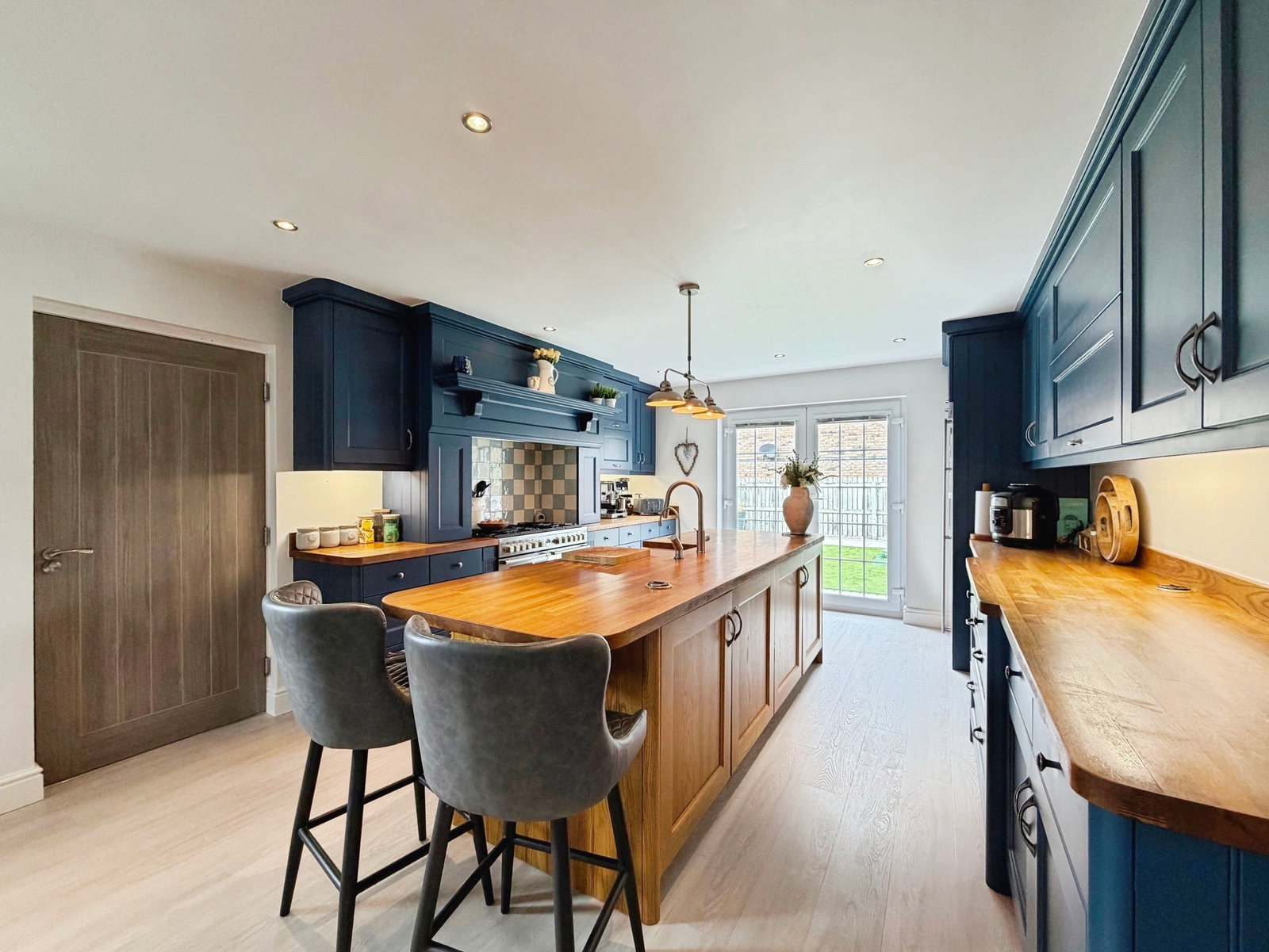Detached House for sale in Carlisle, Parkland Avenue, Carlisle