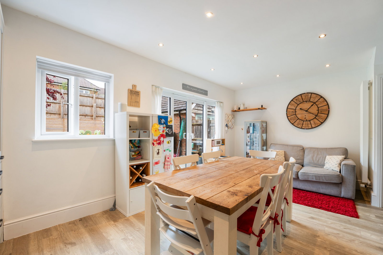 Detached House in Wilton