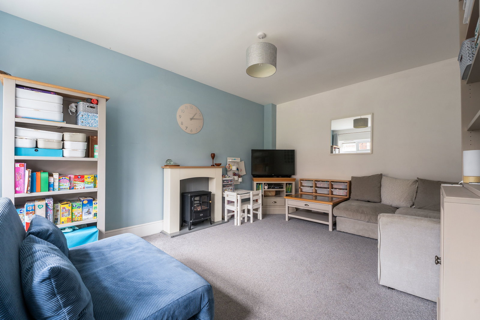 Detached House in Wilton