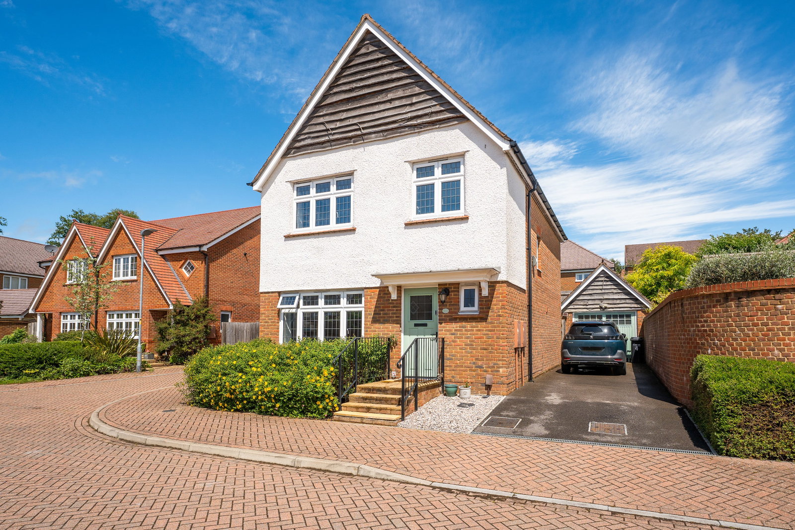Detached House in Wilton