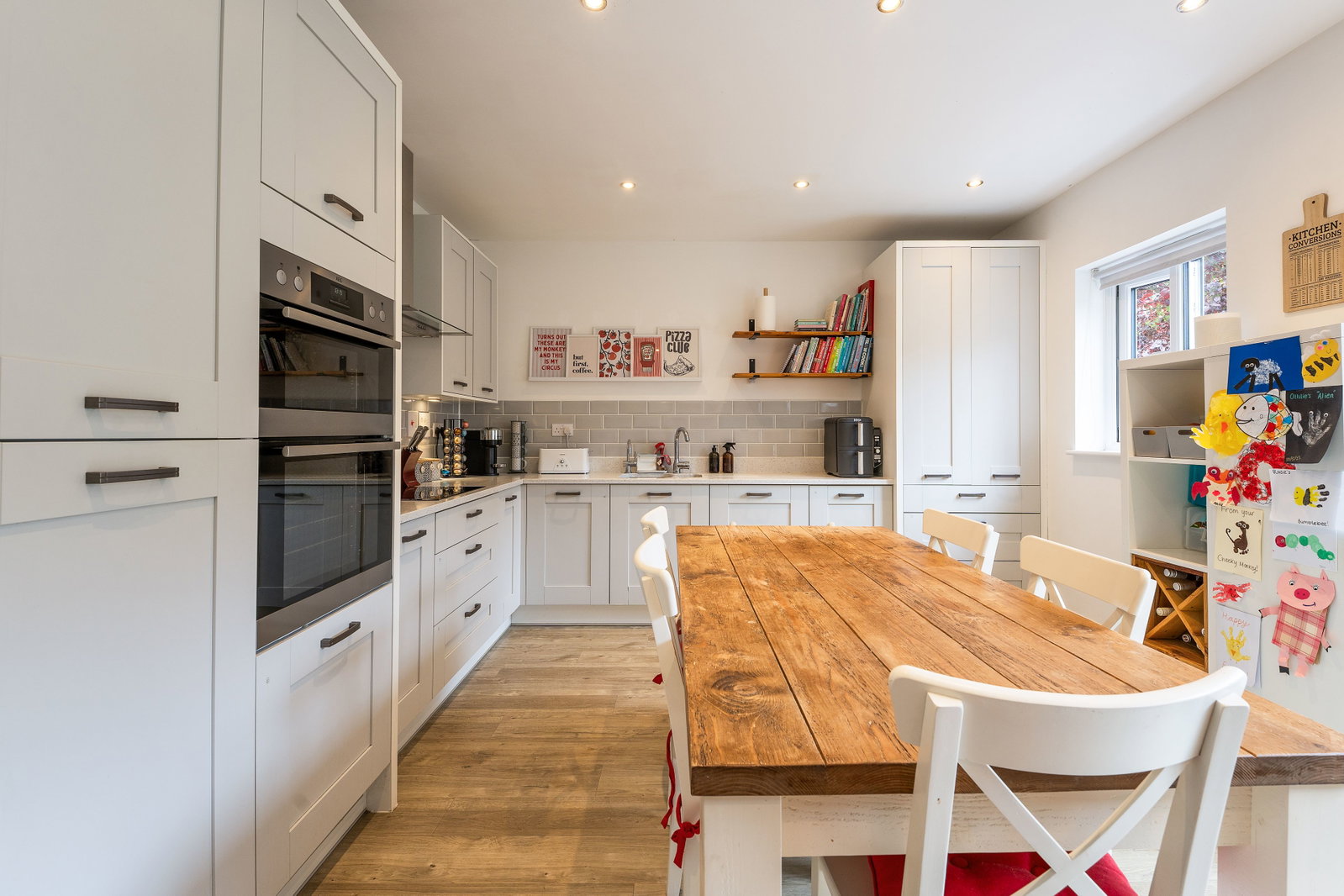 Detached House in Wilton