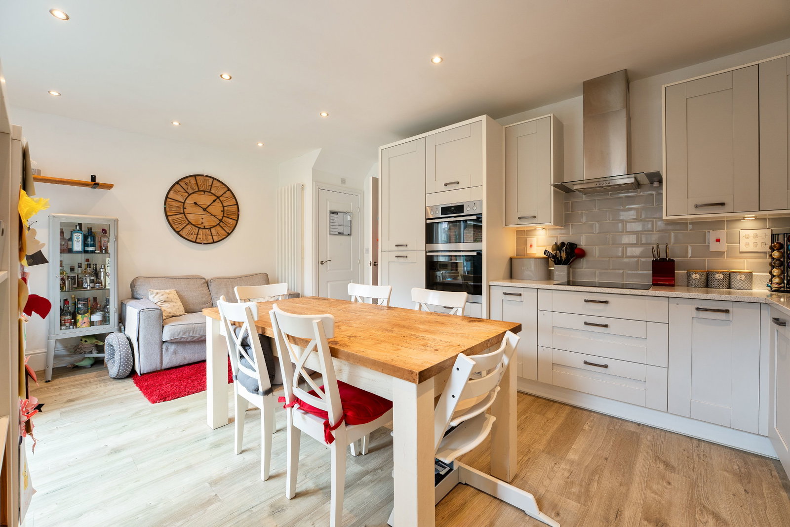 Detached House in Wilton
