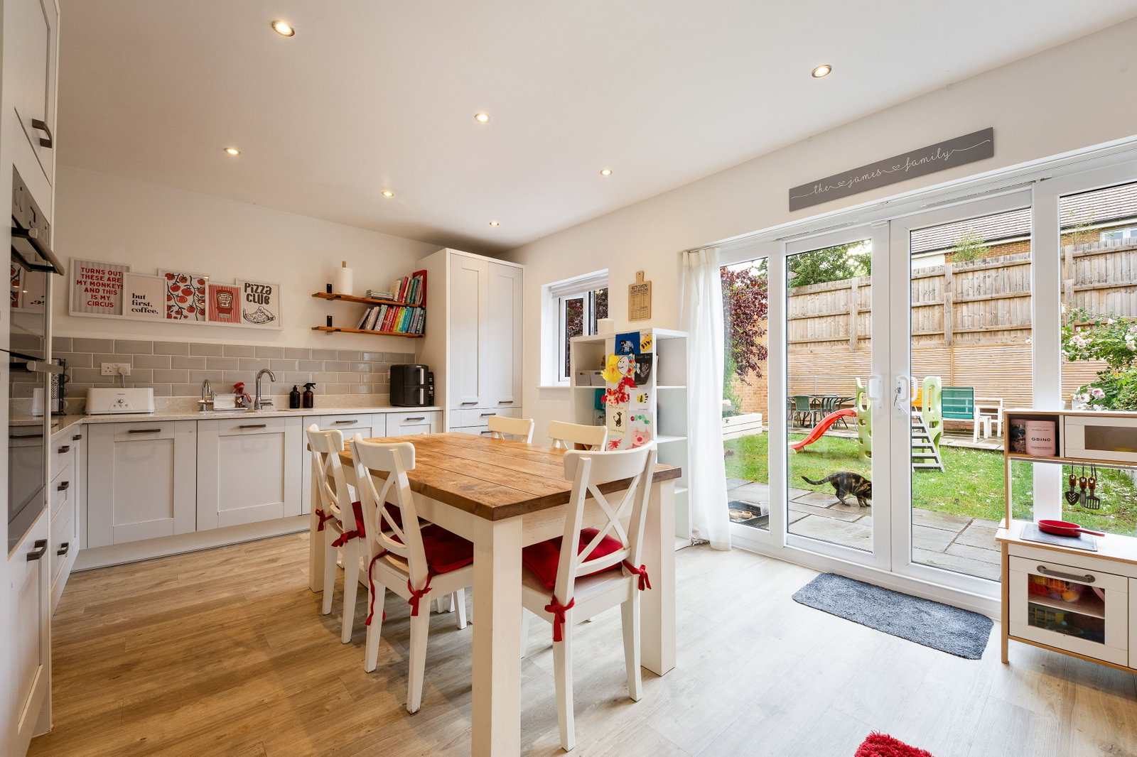 Detached House in Wilton
