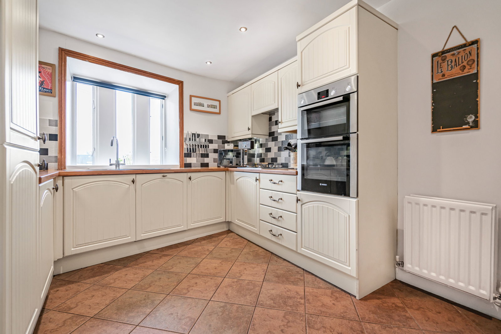 Terraced House in Sowerby Bridge