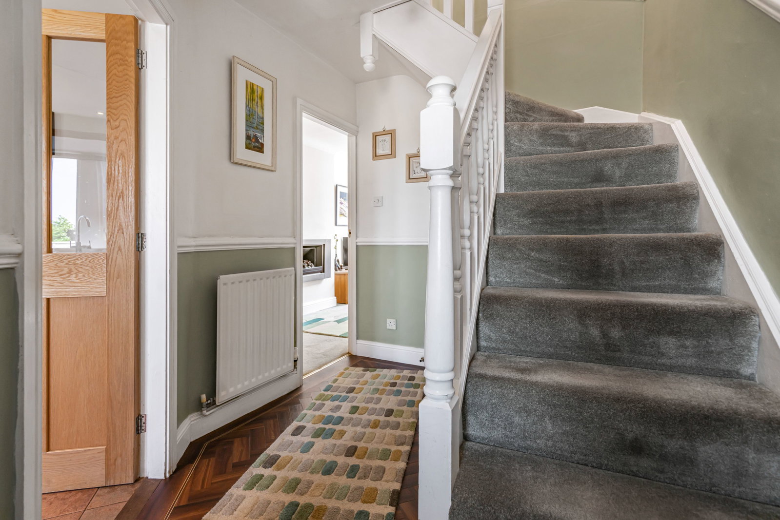 Terraced House in Sowerby Bridge