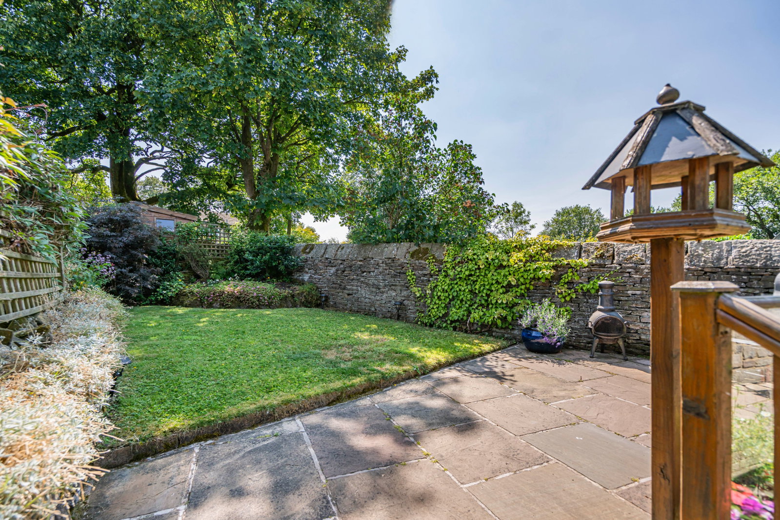 Terraced House in Sowerby Bridge