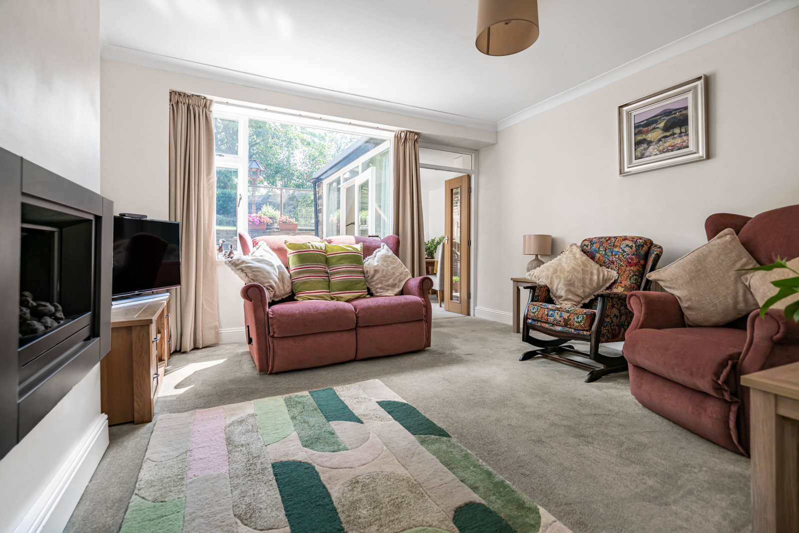 Terraced House in Sowerby Bridge