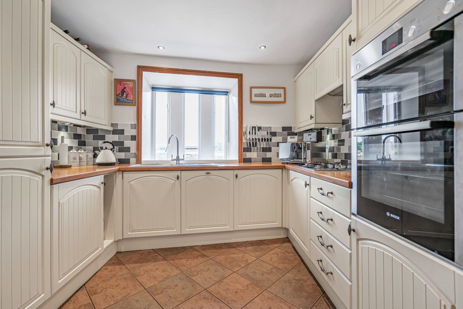 Terraced House in Sowerby Bridge