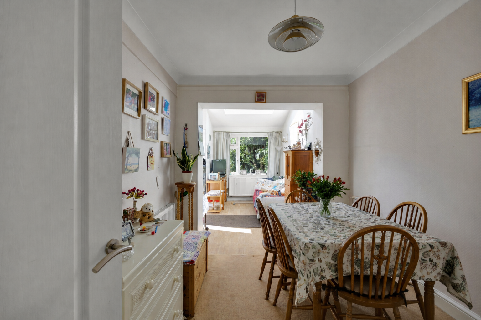Semi Detached House in Middlewich