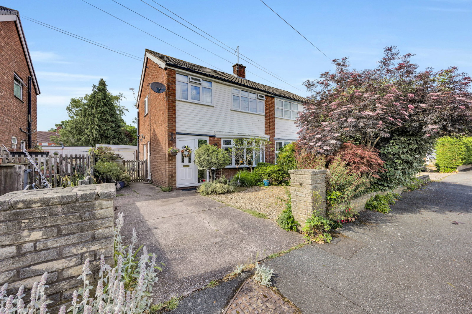 Semi Detached House in Middlewich