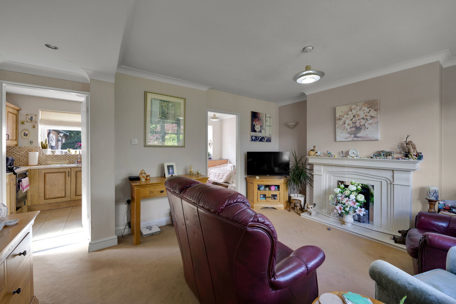Semi Detached House in Middlewich